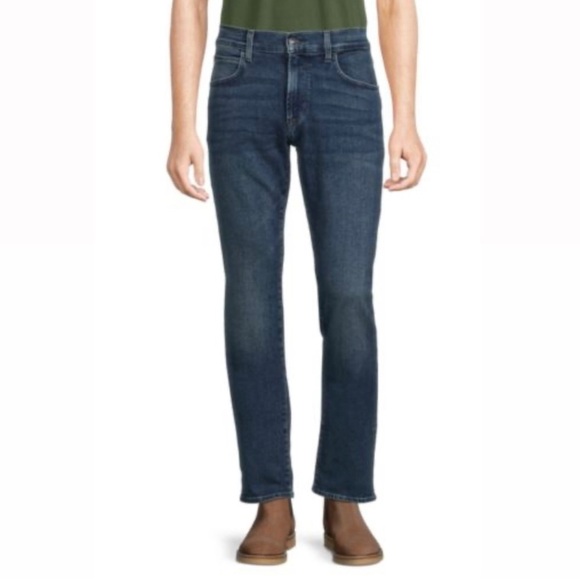 Hudson Men’s Blake Slim Straight Jean - Picture 1 of 13